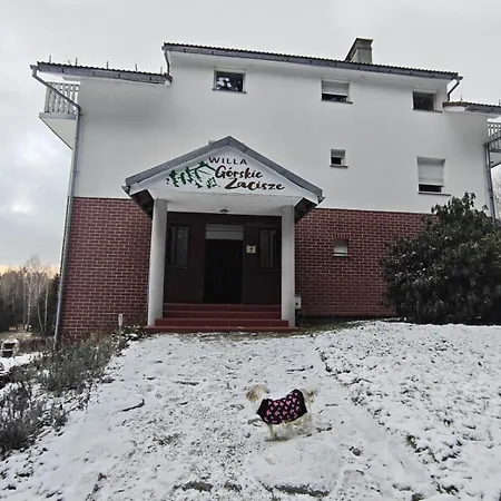 Gorskie Zacisze Borowice