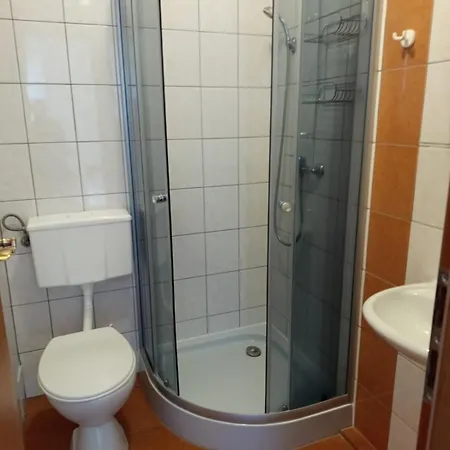 Gasthof Gorskie Zacisze Borowice