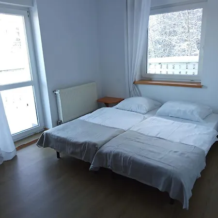 Gæstehus Gorskie Zacisze Borowice