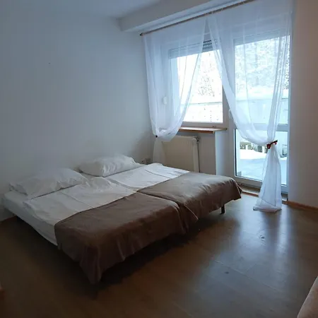 Gorskie Zacisze Gasthof Borowice