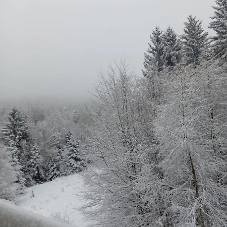 Gorskie Zacisze Gasthof