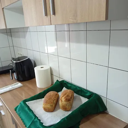Gorskie Zacisze Gæstehus Borowice