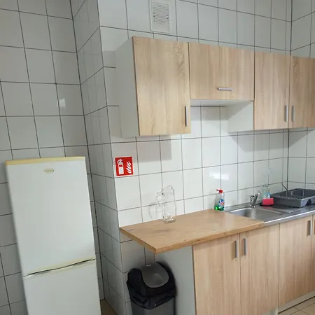 Gæstehus Gorskie Zacisze