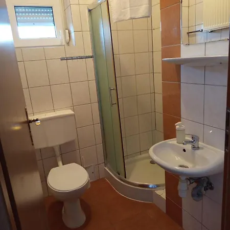 Gæstehus Gorskie Zacisze Borowice