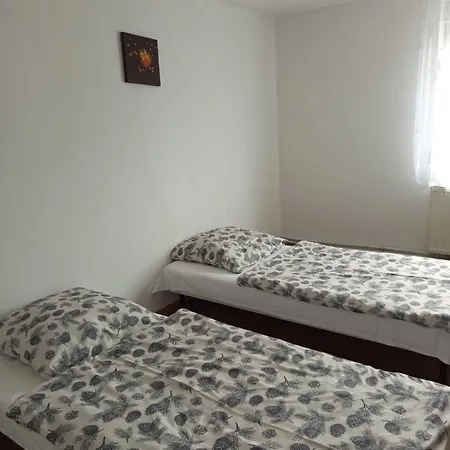 Penzion Gorskie Zacisze Borowice