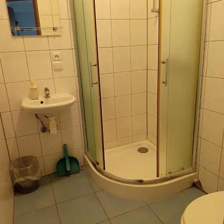 Gorskie Zacisze Gæstehus Borowice