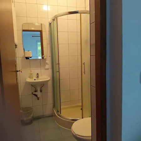 Gorskie Zacisze Gæstehus