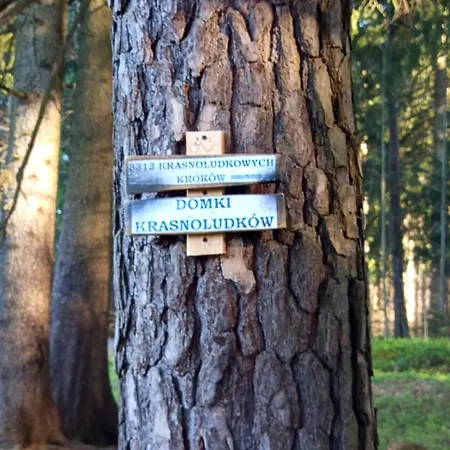 Gorskie Zacisze Gæstehus