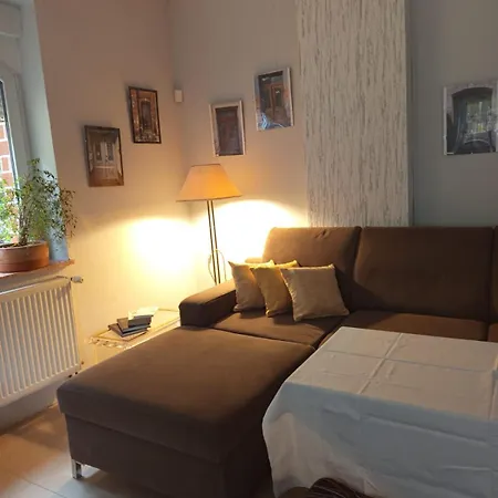 Gæstehus Gorskie Zacisze