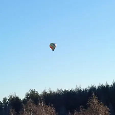 Gæstehus Gorskie Zacisze Borowice