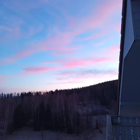 Gorskie Zacisze Gæstehus Borowice
