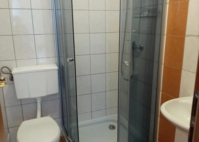 Gasthof Gorskie Zacisze Borowice