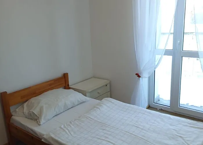 Gorskie Zacisze Gæstehus