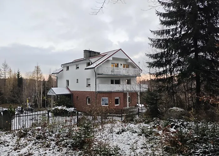 Gorskie Zacisze Gasthof Borowice