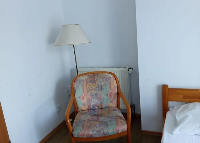 Gorskie Zacisze Gasthof Borowice