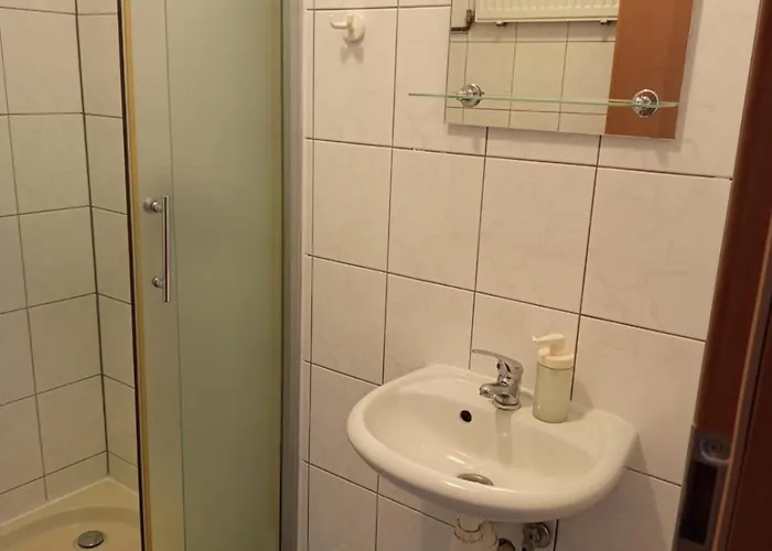 Gorskie Zacisze Gæstehus Borowice