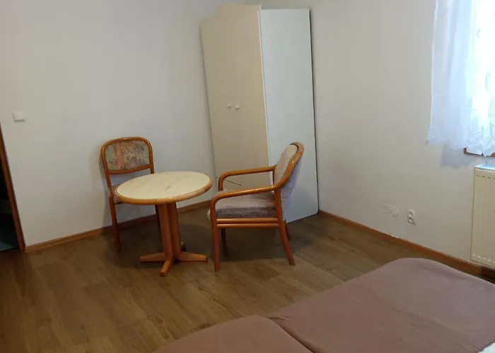 Gorskie Zacisze Gæstehus