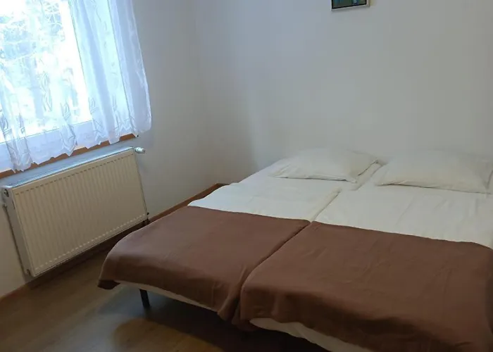 Gorskie Zacisze Gæstehus *