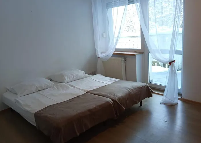 Gorskie Zacisze Gasthof Borowice