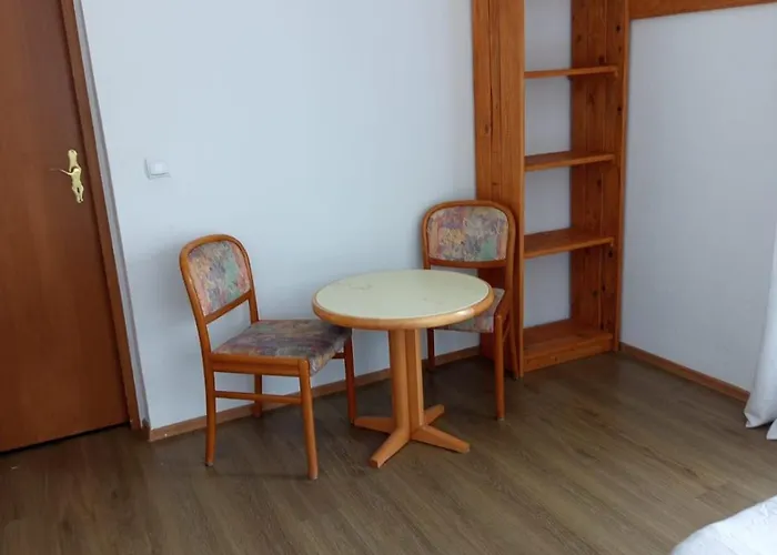 Gorskie Zacisze Borowice