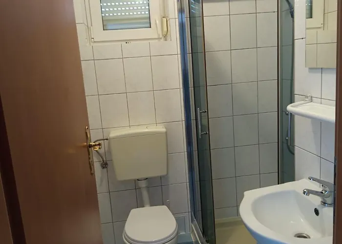 Gorskie Zacisze Gæstehus