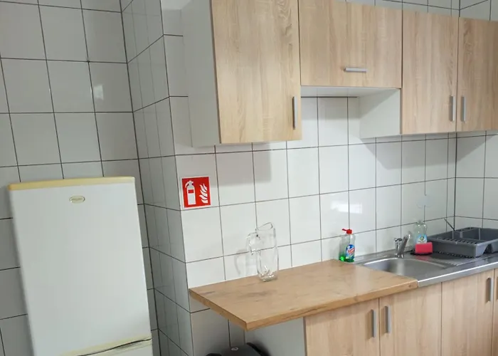 Gæstehus Gorskie Zacisze