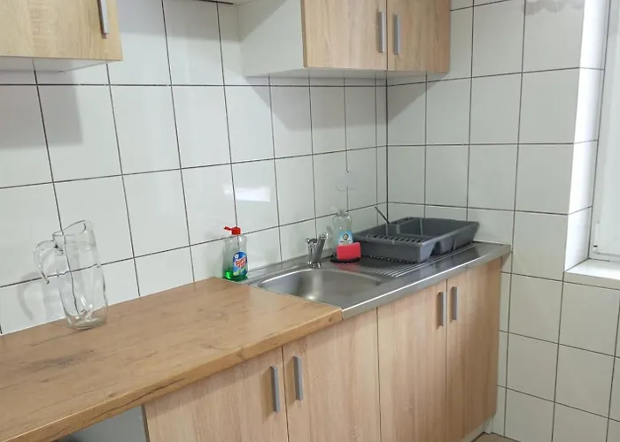 Gorskie Zacisze Gasthof