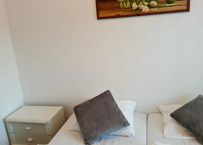 Gorskie Zacisze Gæstehus *