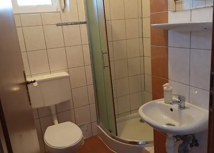 Gæstehus Gorskie Zacisze Borowice