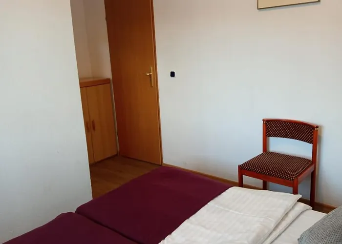 Gæstehus Gorskie Zacisze Borowice