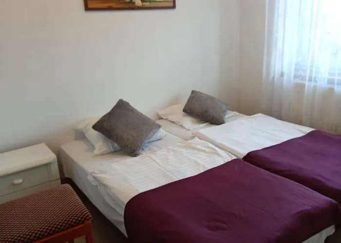 Gorskie Zacisze Gæstehus Borowice