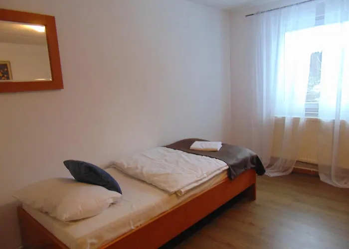 Gorskie Zacisze Gasthof *