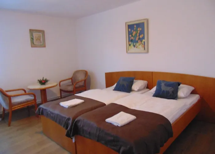 Gorskie Zacisze Gasthof Borowice