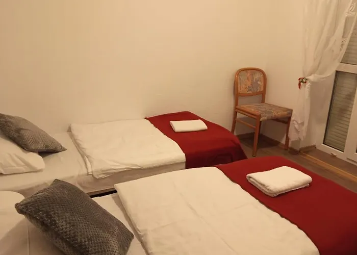 Gorskie Zacisze Gæstehus