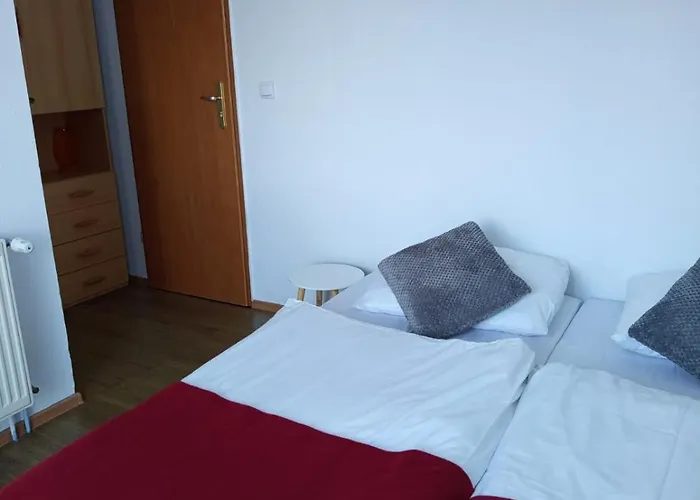 Gæstehus Gorskie Zacisze *